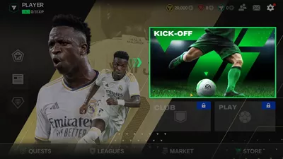 EA SPORTS FC MOBILE 24 screenshot