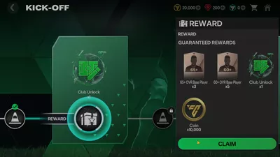 EA SPORTS FC MOBILE 24 screenshot 14