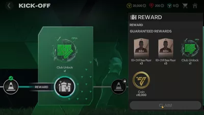 EA SPORTS FC MOBILE 24 screenshot 15