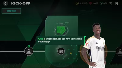 EA SPORTS FC MOBILE 24 screenshot 16