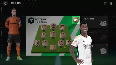EA SPORTS FC MOBILE 24 screenshot 19