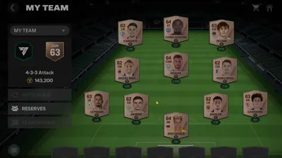 EA SPORTS FC MOBILE 24 screenshot 20