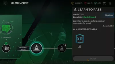 EA SPORTS FC MOBILE 24 screenshot 23