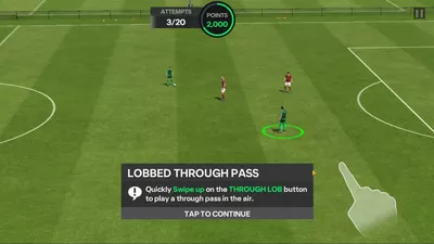 EA SPORTS FC MOBILE 24 screenshot 25