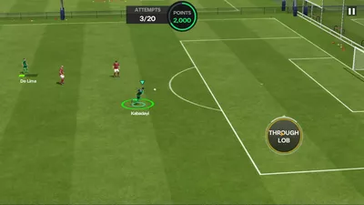 EA SPORTS FC MOBILE 24 screenshot 27