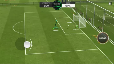 EA SPORTS FC MOBILE 24 screenshot 28
