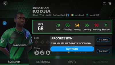 EA SPORTS FC MOBILE 24 screenshot 33