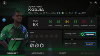 EA SPORTS FC MOBILE 24 screenshot 34