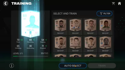 EA SPORTS FC MOBILE 24 screenshot 35