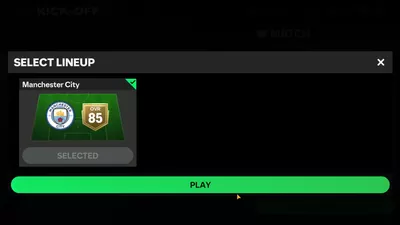 EA SPORTS FC MOBILE 24 screenshot 36