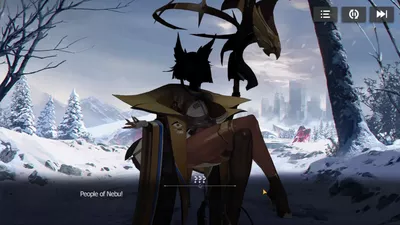 Echocalypse: Scarlet Covenant screenshot 7