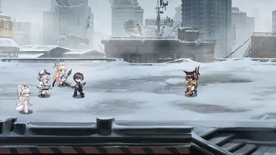 Echocalypse: Scarlet Covenant screenshot 12