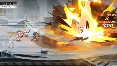 Echocalypse: Scarlet Covenant screenshot 16