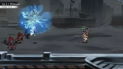 Echocalypse: Scarlet Covenant screenshot 21
