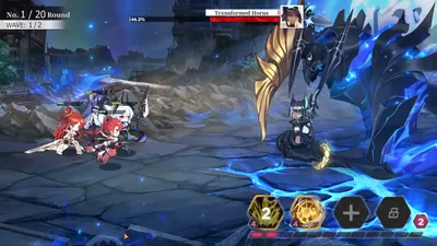Echocalypse: Scarlet Covenant screenshot 25