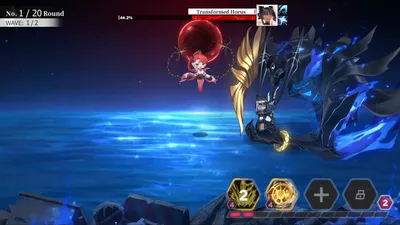 Echocalypse: Scarlet Covenant screenshot 26
