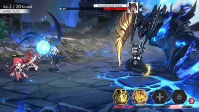 Echocalypse: Scarlet Covenant screenshot 28