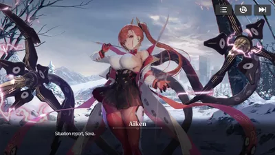 Echocalypse: Scarlet Covenant screenshot 30