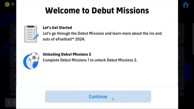 eFootball 2024 screenshot 24