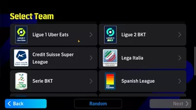 eFootball 2024 screenshot 9