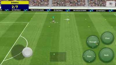 eFootball 2024 screenshot