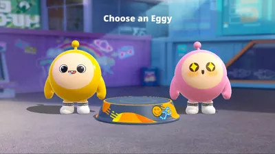 Eggy Party screenshot