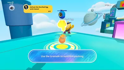 Eggy Party screenshot 26