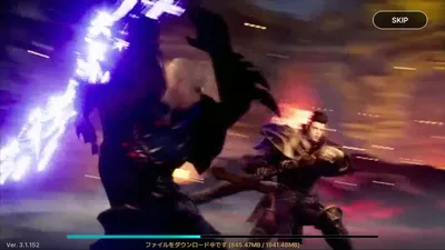 EOS -エコーオブソウル- screenshot 21