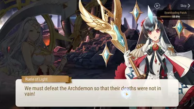 Epic Seven screenshot 60