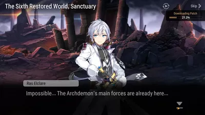 Epic Seven screenshot 62