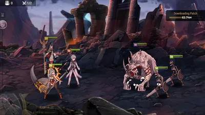 Epic Seven screenshot 63