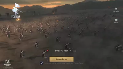 Epic War: Thrones screenshot