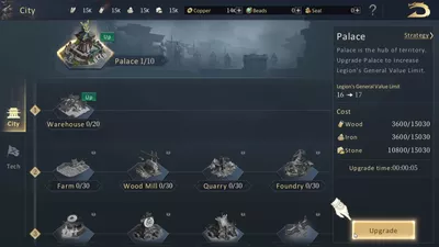 Epic War: Thrones screenshot 3