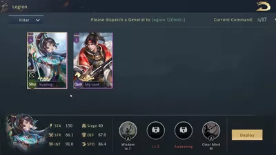 Epic War: Thrones screenshot 4