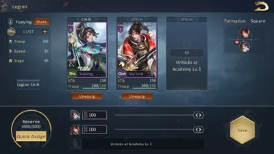 Epic War: Thrones screenshot 5