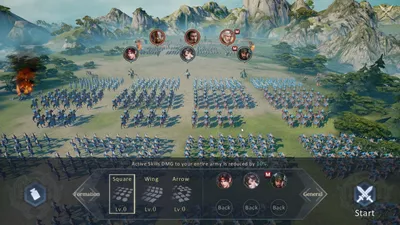 Epic War: Thrones screenshot 13