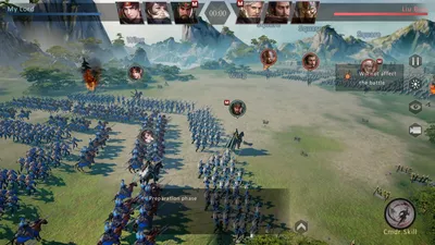 Epic War: Thrones screenshot 14