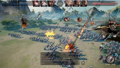 Epic War: Thrones screenshot 15