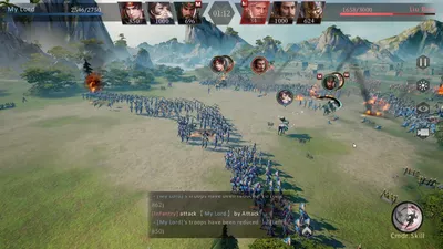 Epic War: Thrones screenshot 17