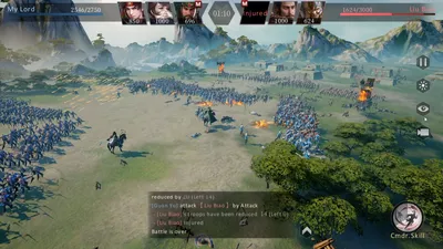 Epic War: Thrones screenshot 18