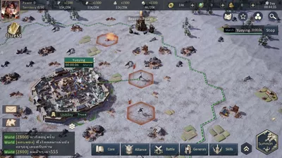 Epic War: Thrones screenshot 23