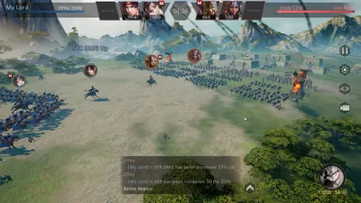 Epic War: Thrones screenshot 25