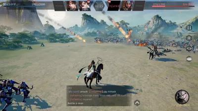 Epic War: Thrones screenshot 28