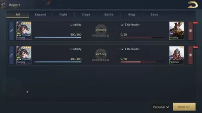 Epic War: Thrones screenshot 31