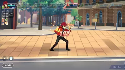 エリオスライジングヒーローズ screenshot 18