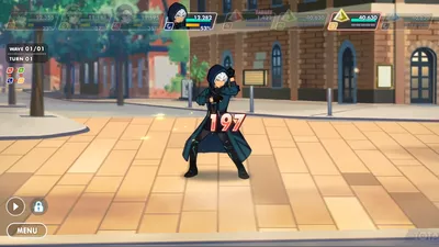 エリオスライジングヒーローズ screenshot 20