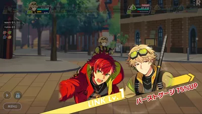 エリオスライジングヒーローズ screenshot 24