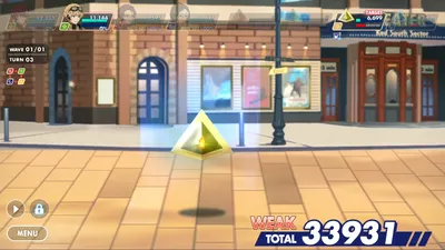 エリオスライジングヒーローズ screenshot 33