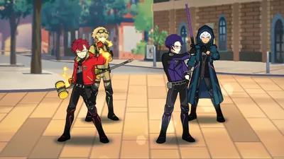 エリオスライジングヒーローズ screenshot 41