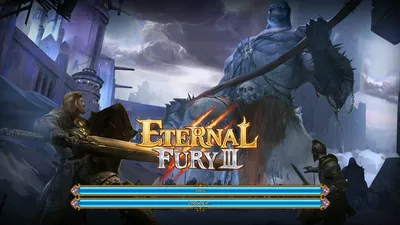 Eternal Fury 3 screenshot